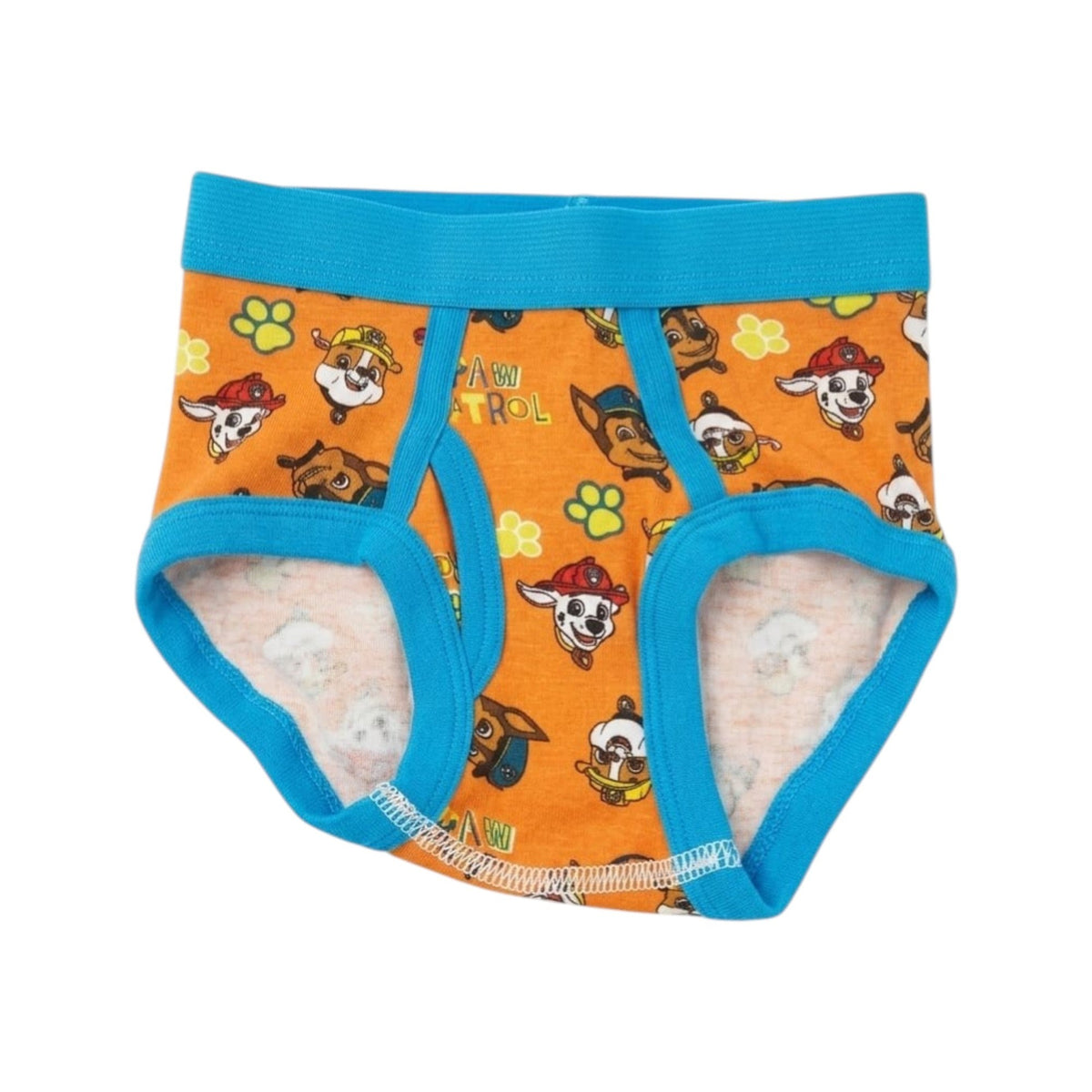 Kids Boy's Printed Boxer,Orange