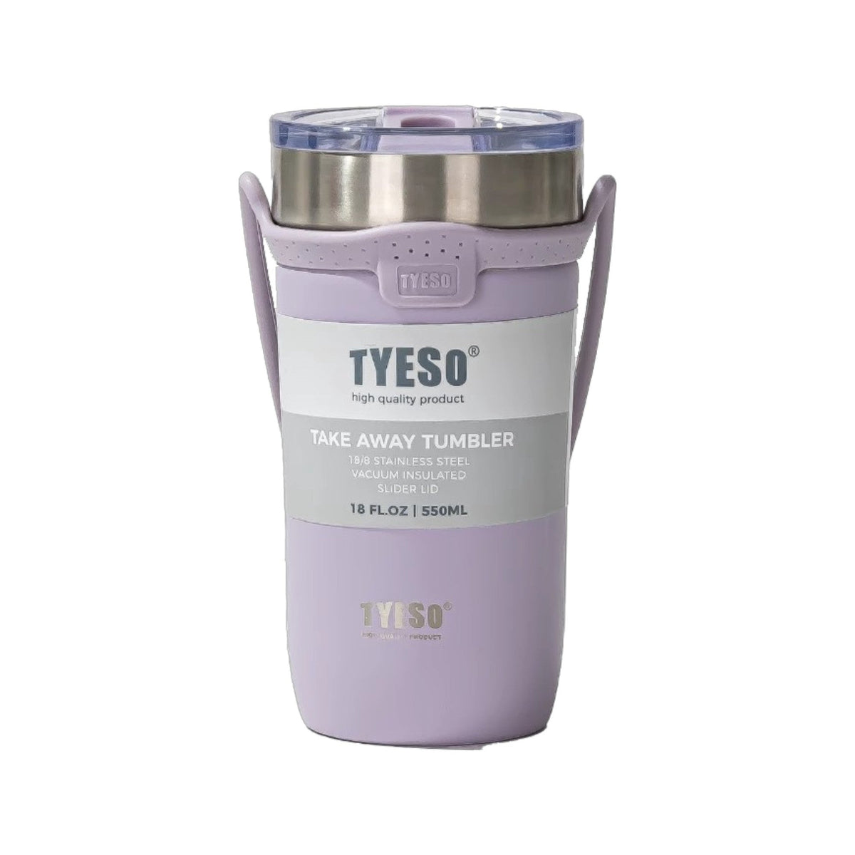 Vacuum Insulated Tumbler