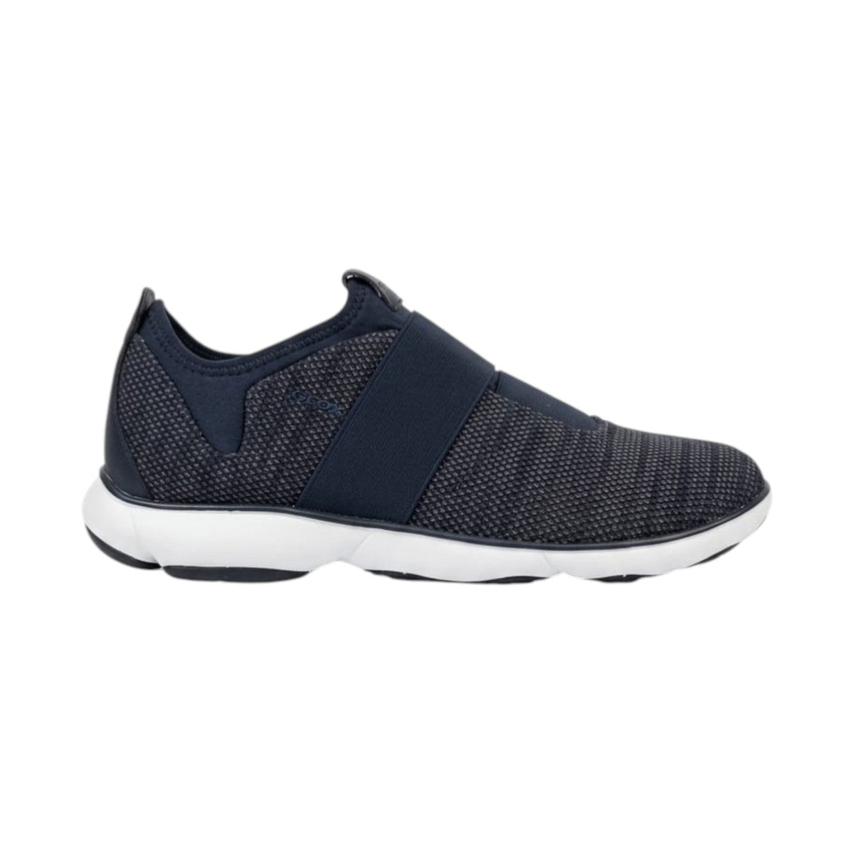 Men's Textured Shoes,Navy