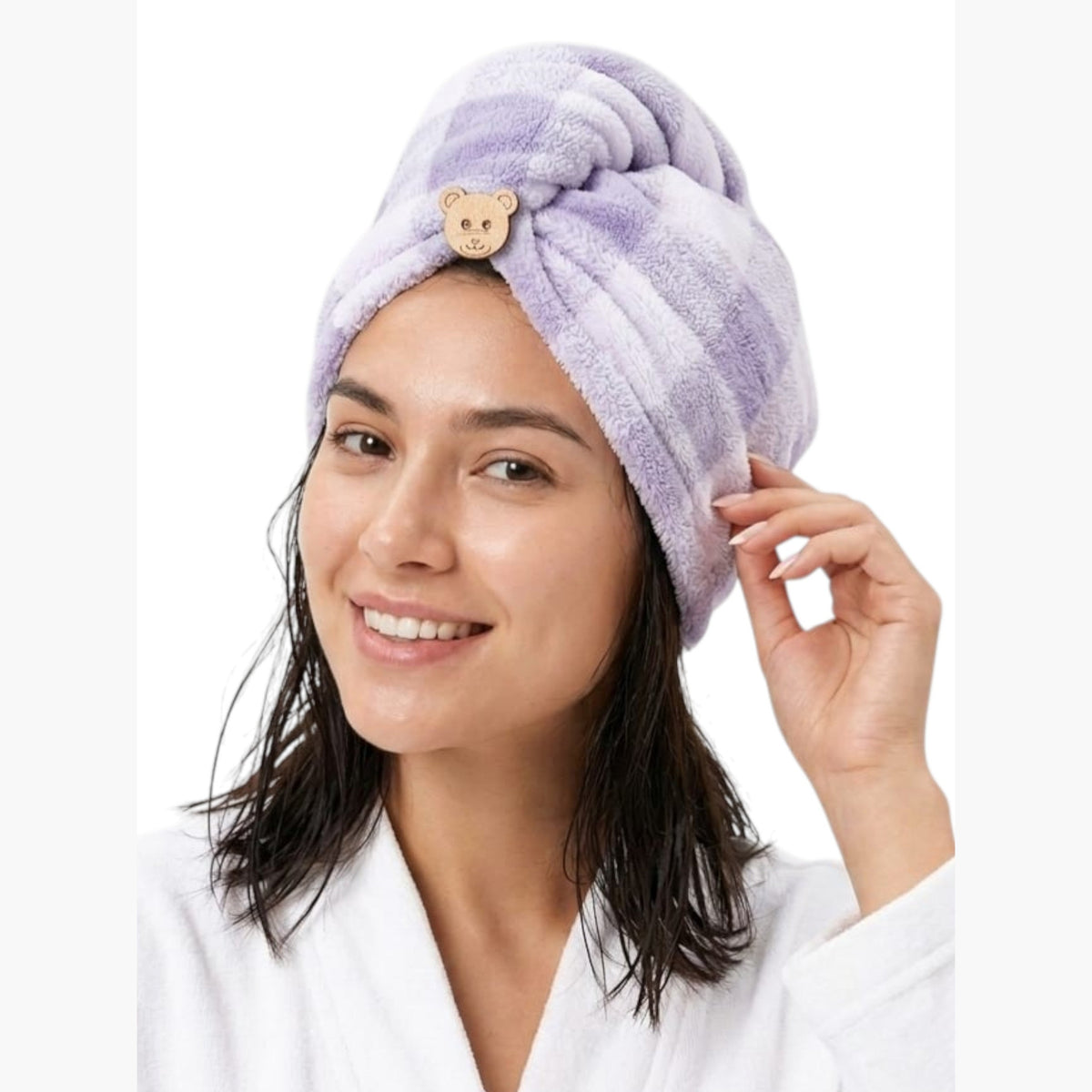 Dry Hair Cap