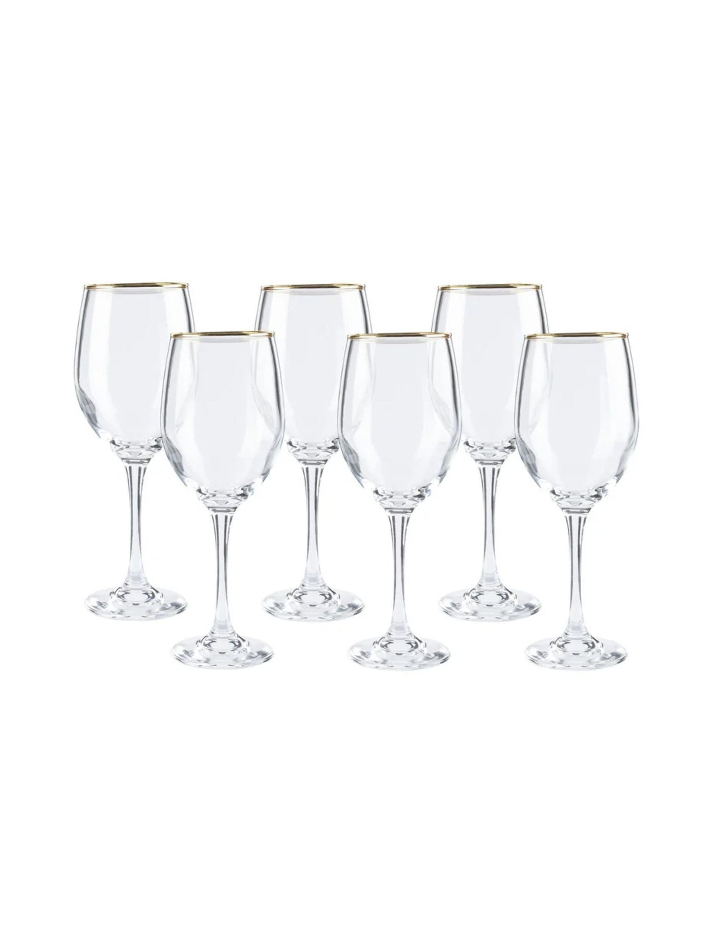 Red Wine Glass
