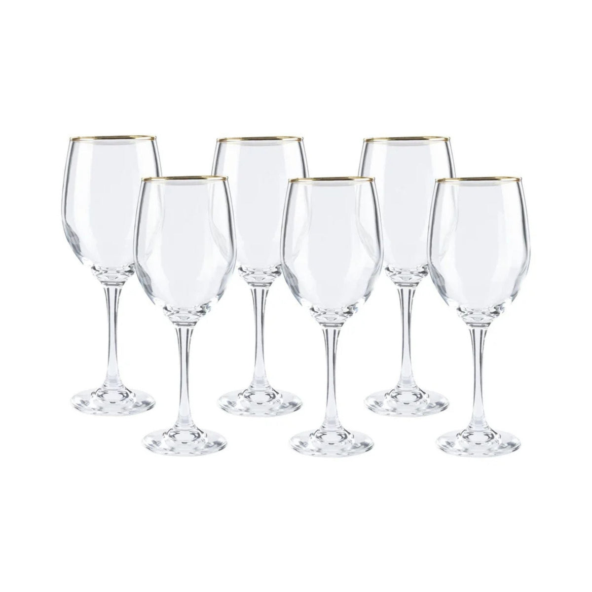Red Wine Glass