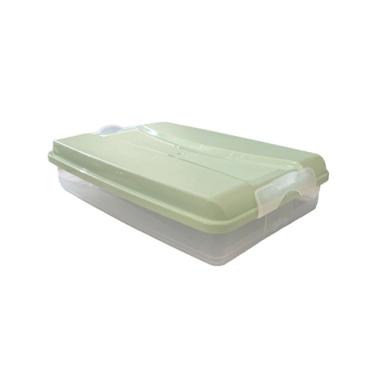 Plastic Refrigerator Stacking Box
