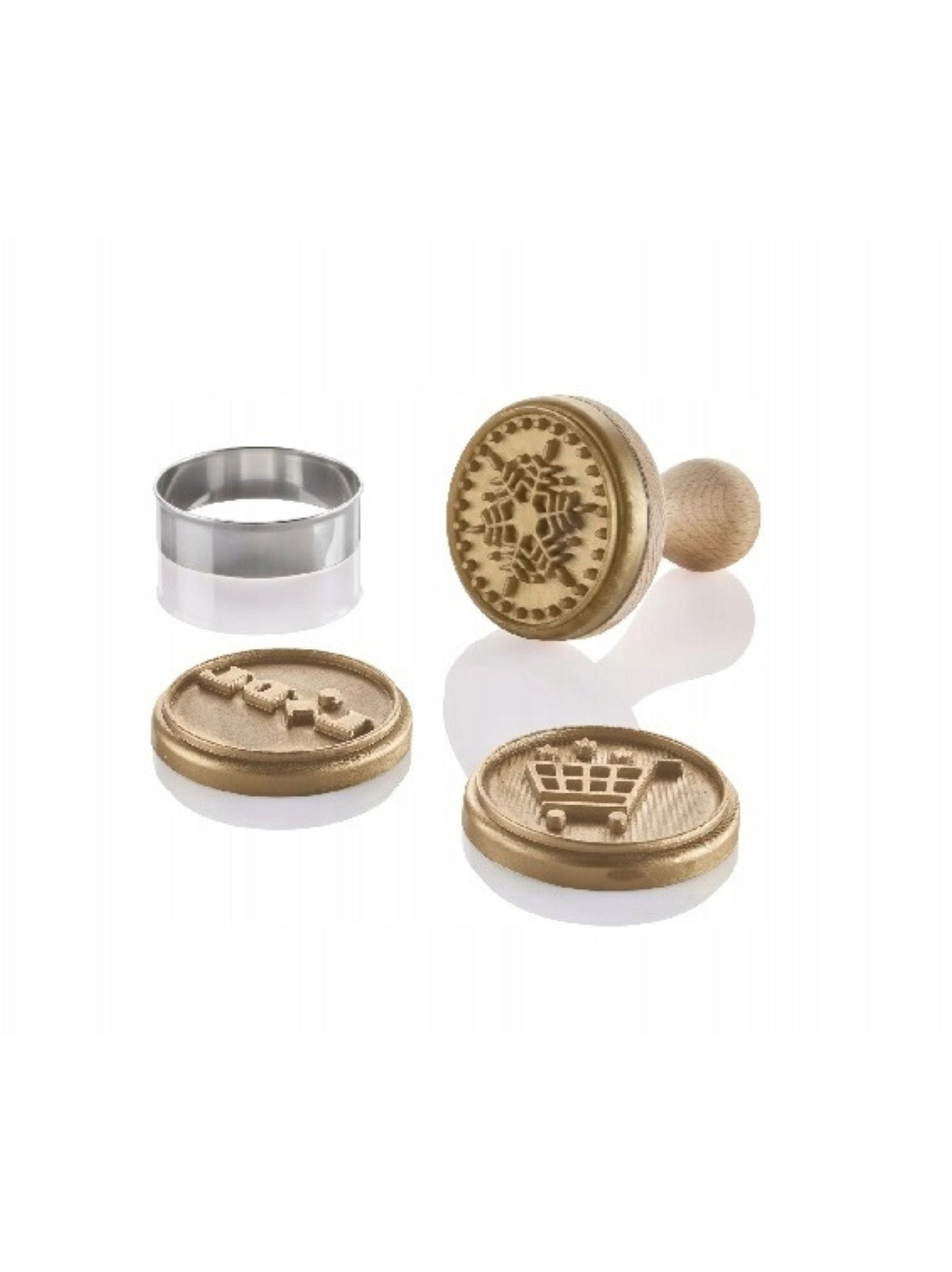 Cookie Stamp Set
