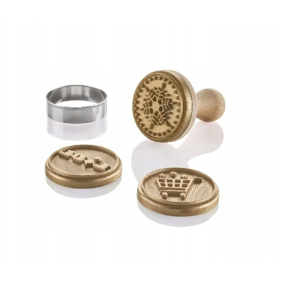 Cookie Stamp Set