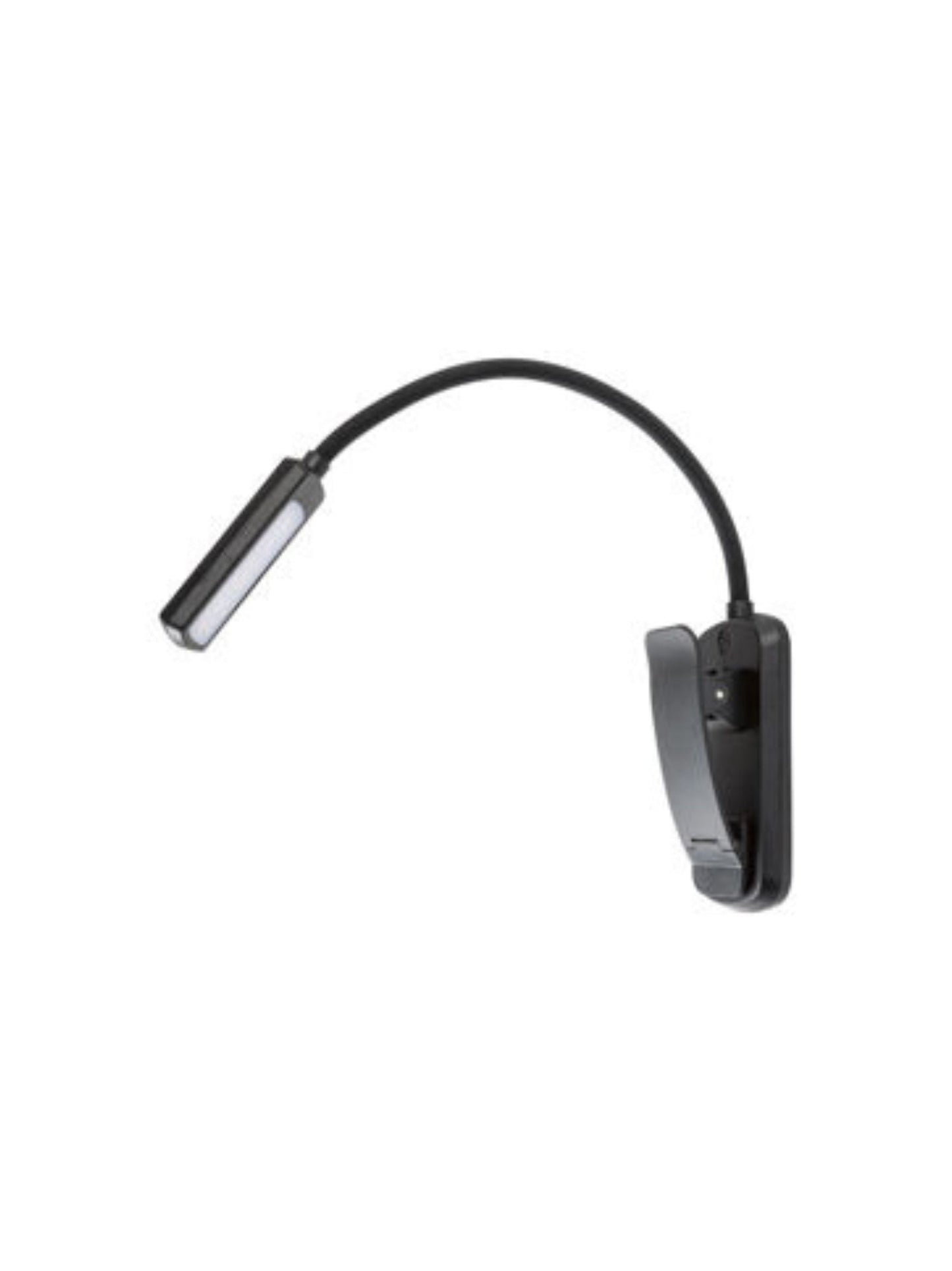 Battery-Powered Reading Lamp