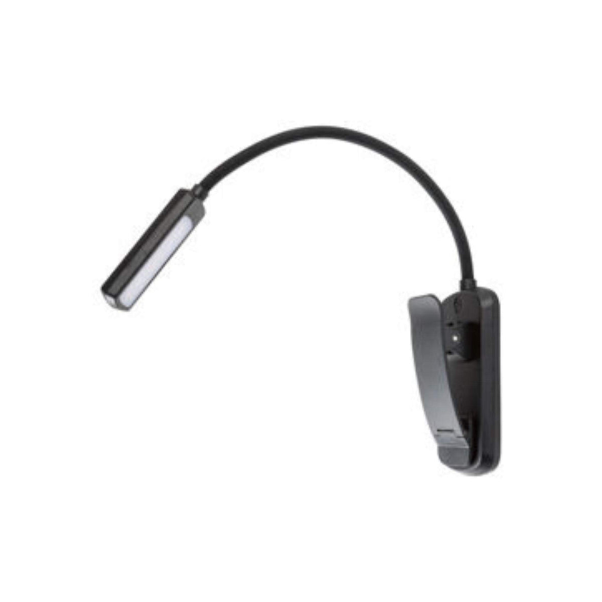 Battery-Powered Reading Lamp