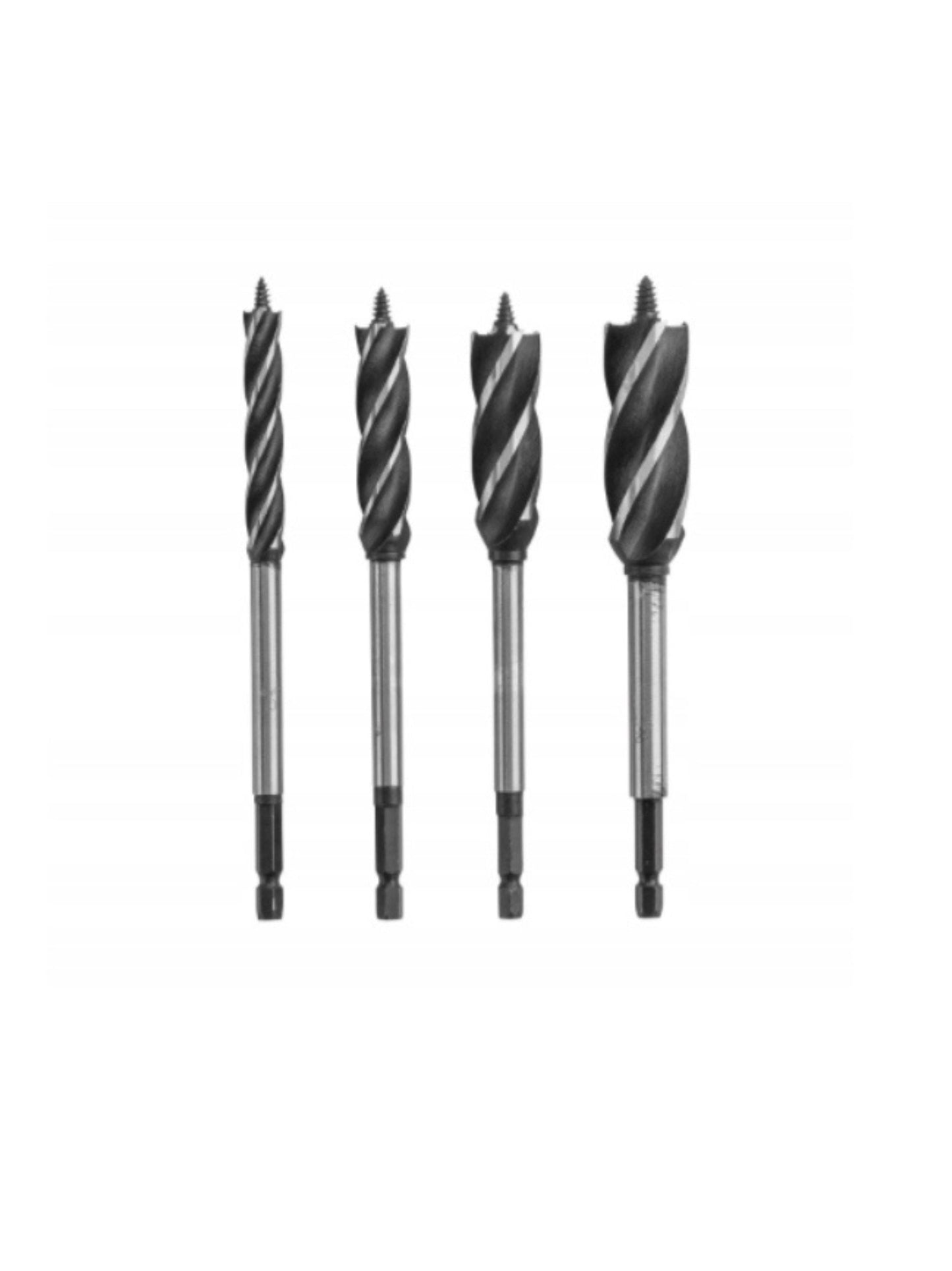 Auger Drill Bit Set