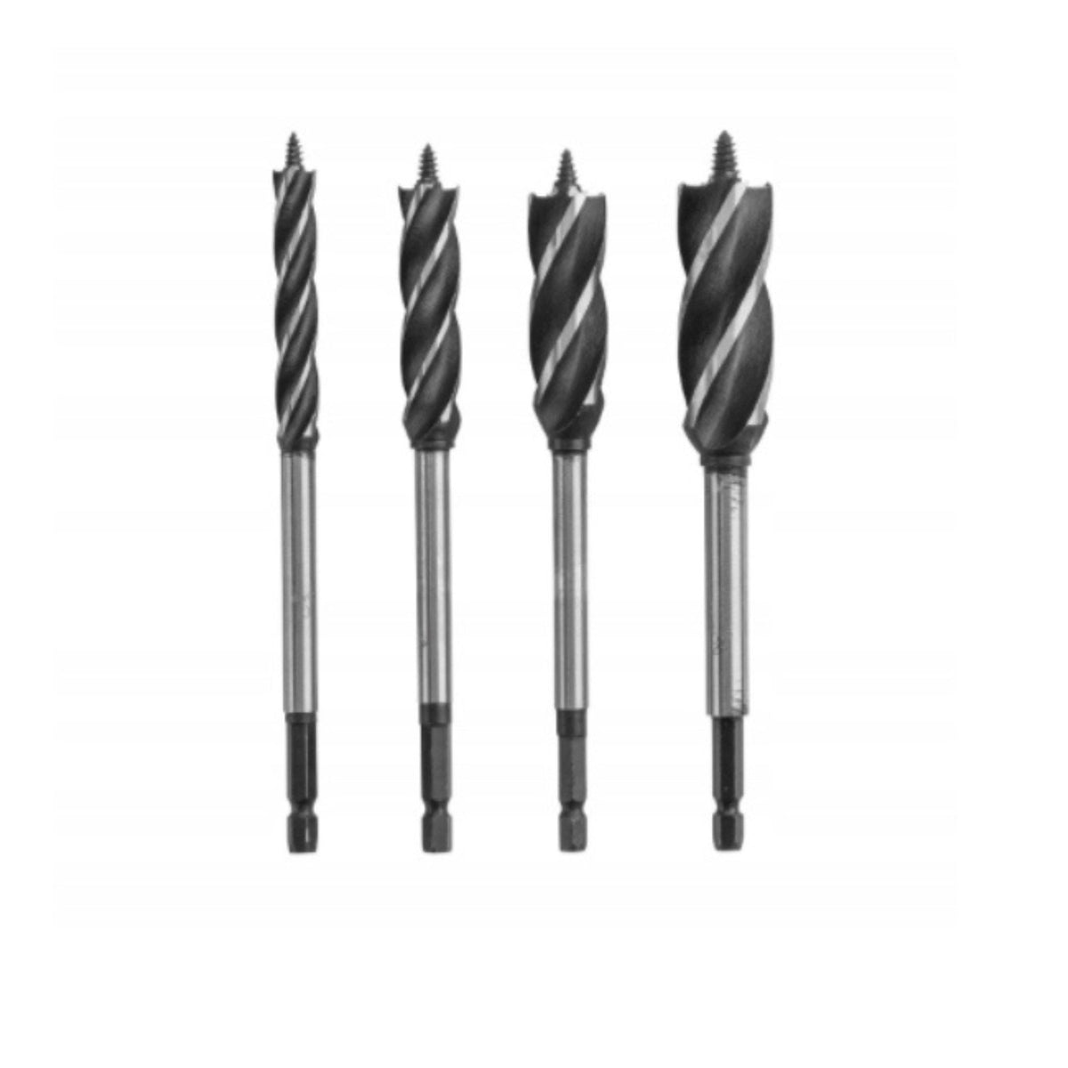 Auger Drill Bit Set