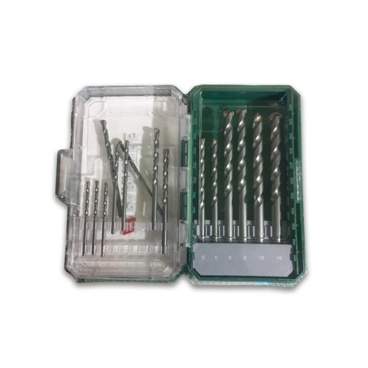 Masonry Drill Bit Set
