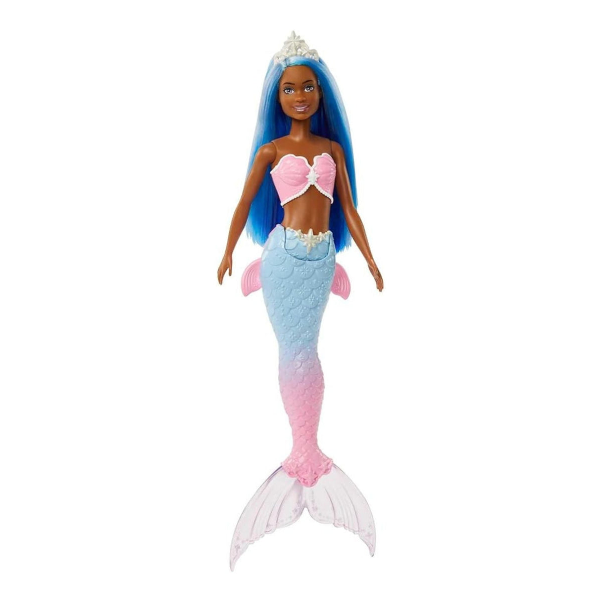 Barbie Dreamtopia Mermaid Doll (Blue Hair)