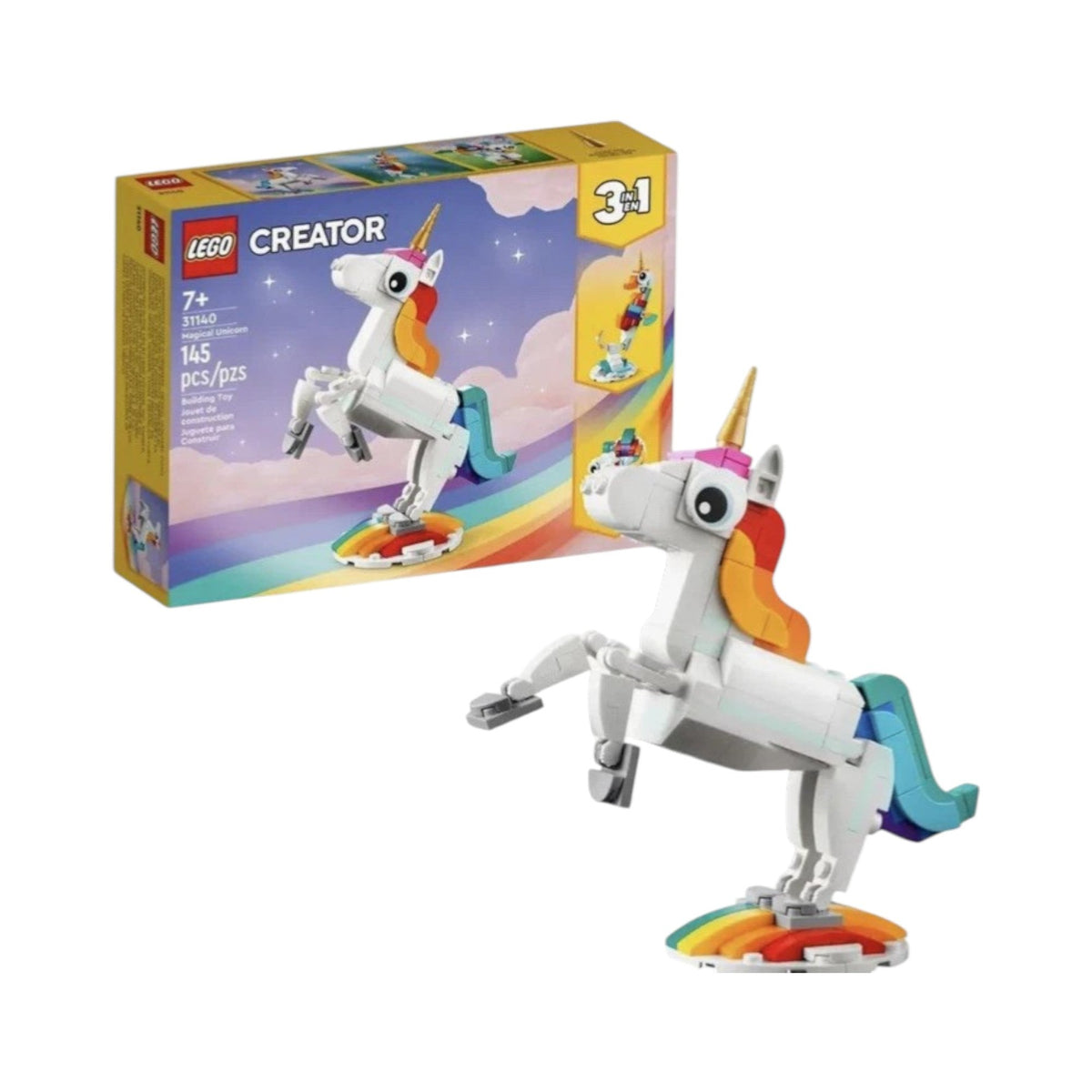 Creator 31140 Magical Unicorn