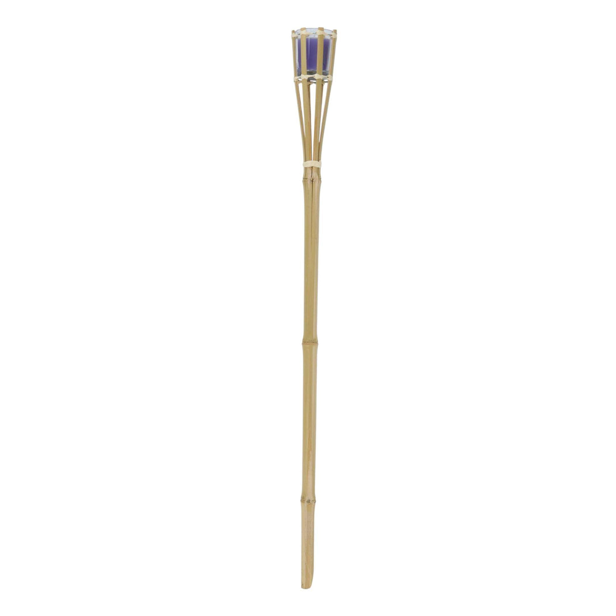 Garden Torch With Citronella