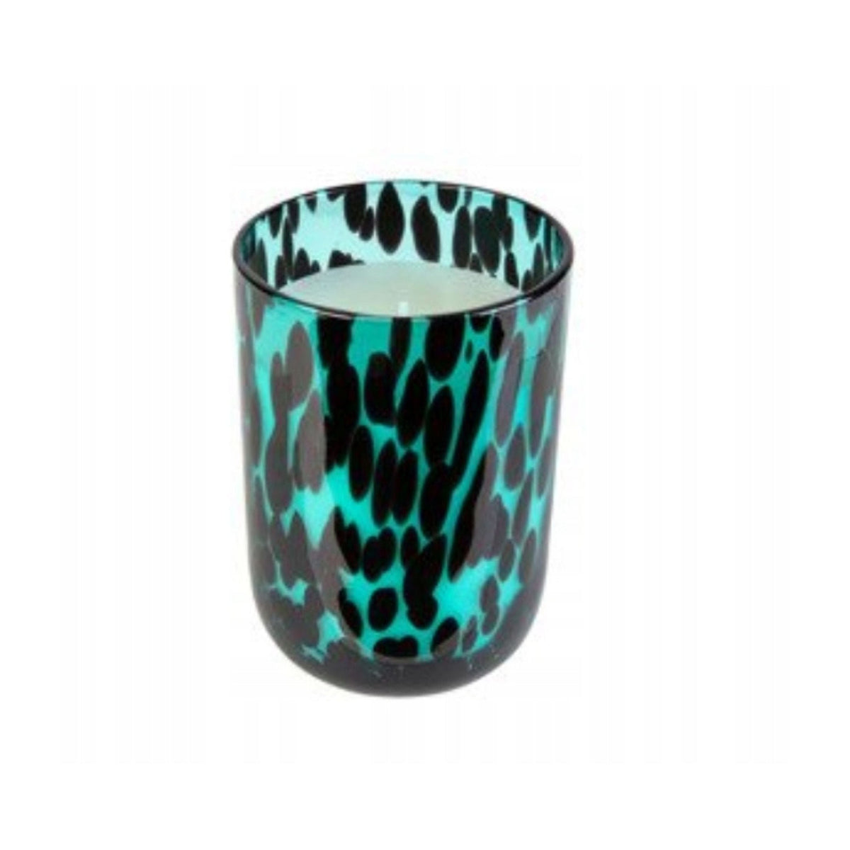 Scented Candle In Glass