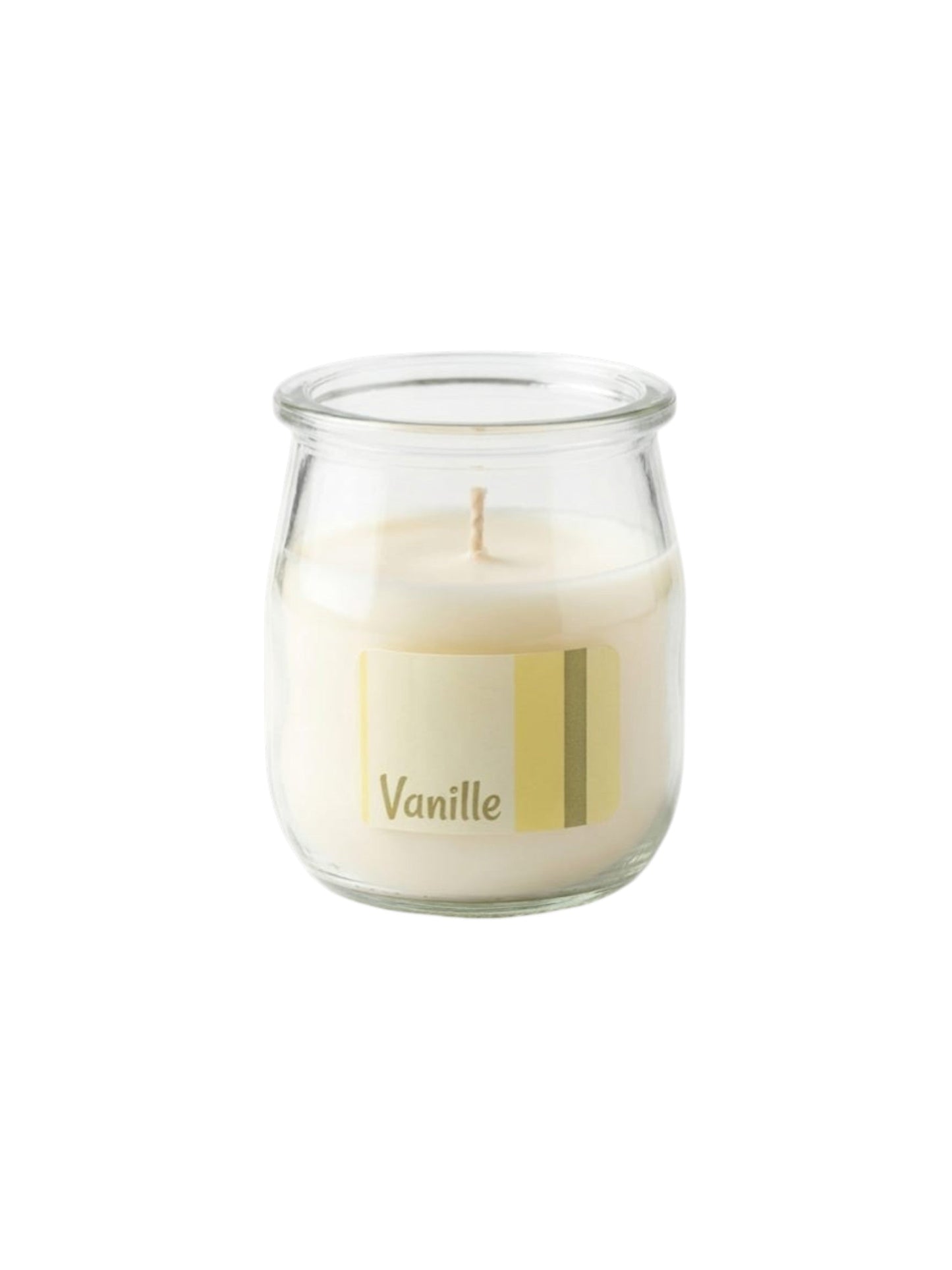 Scented Candle In Glass