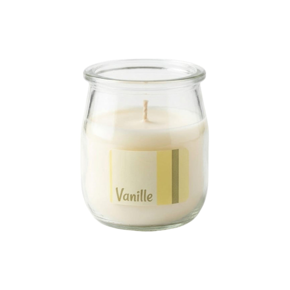 Scented Candle In Glass