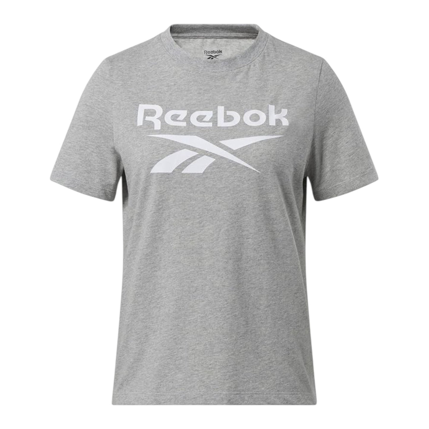 Women's Logo Printed Top,Light Grey