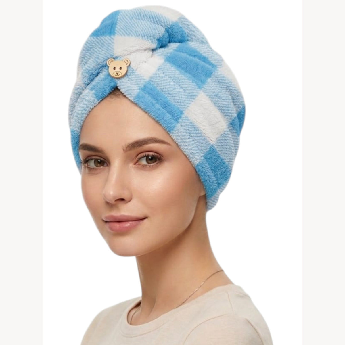Dry Hair Cap