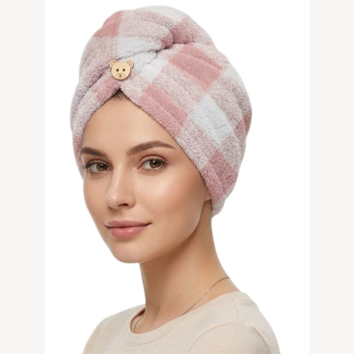 Dry Hair Cap