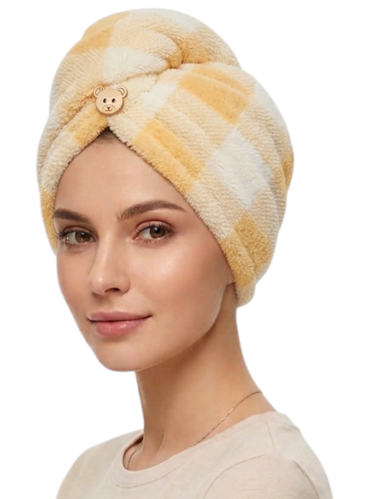 Dry Hair Cap