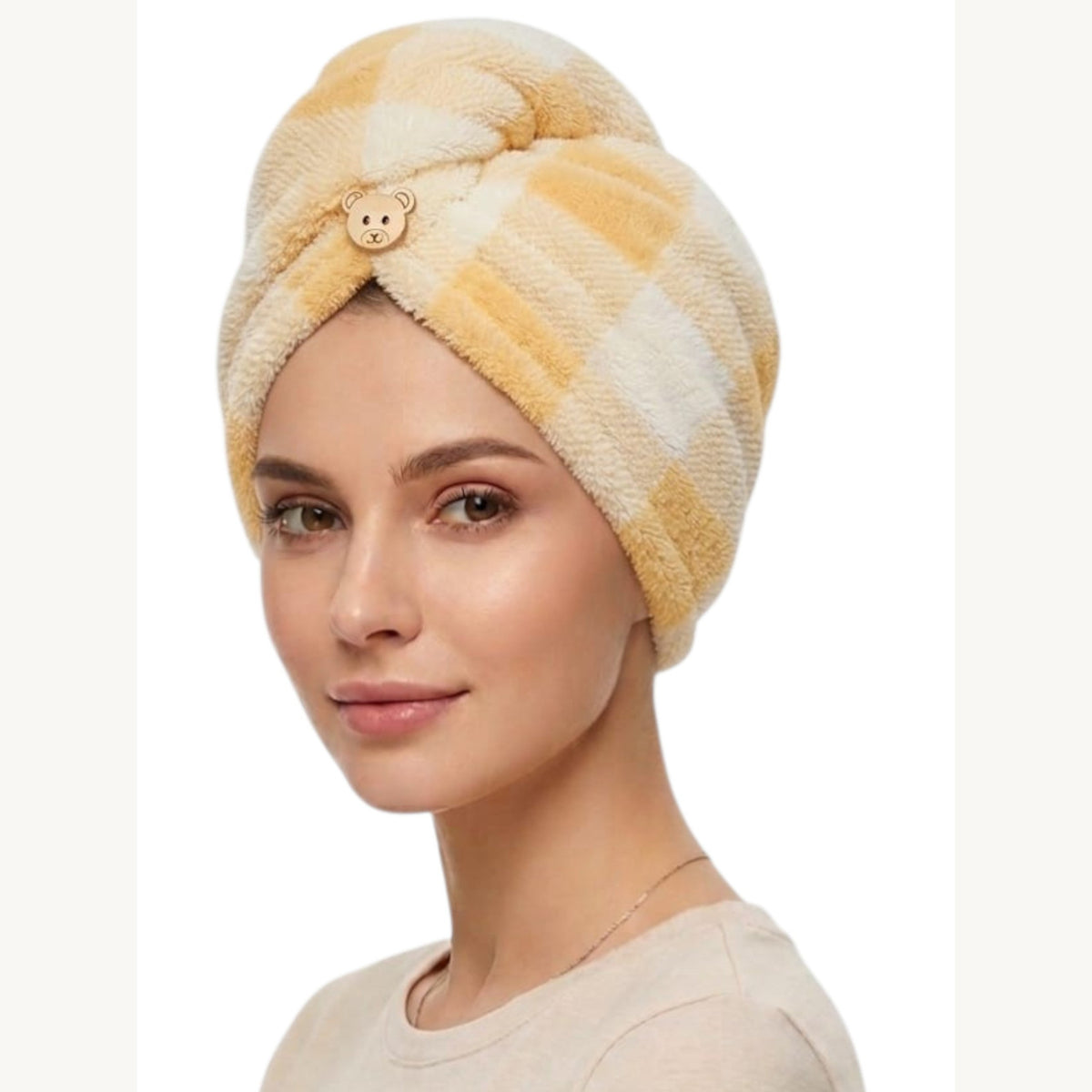 Dry Hair Cap