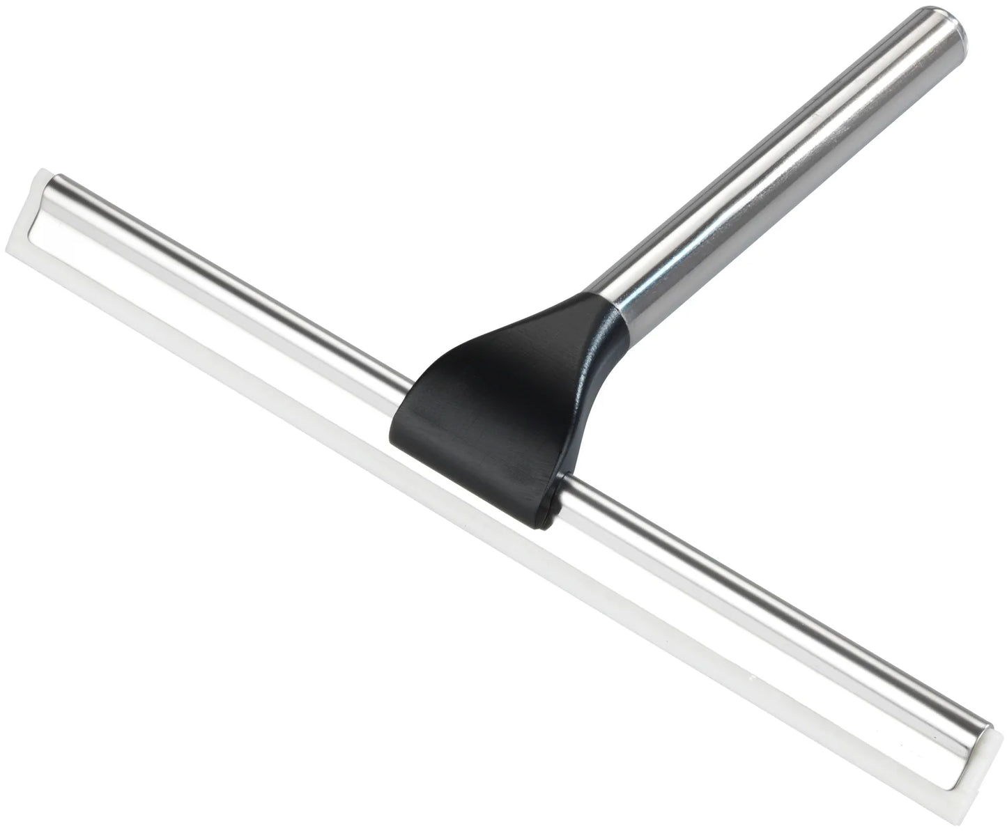 Turbo-Loc-stainless steel bath and shower squeegee Quadro By Wenko.de