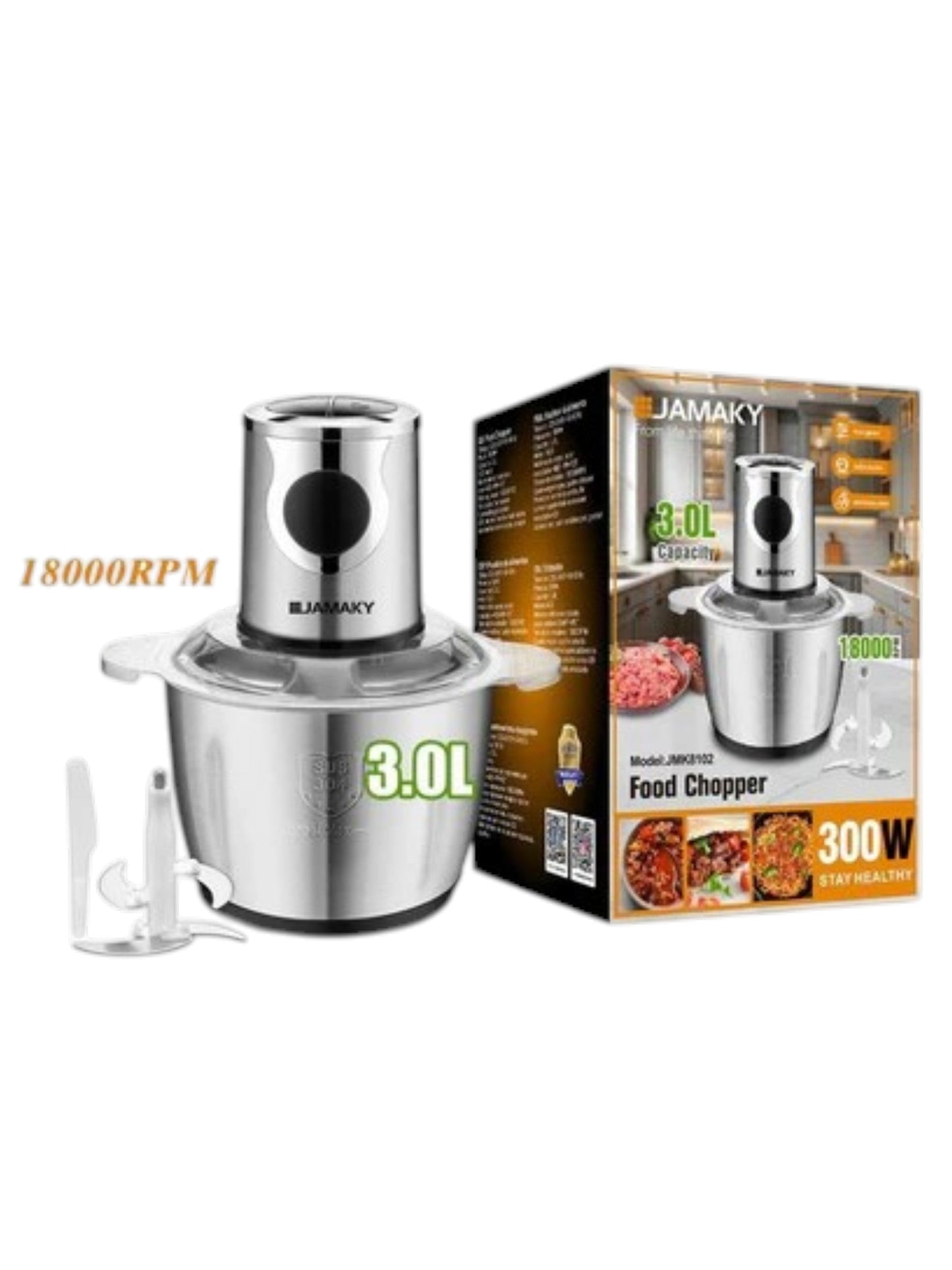 Food Chopper