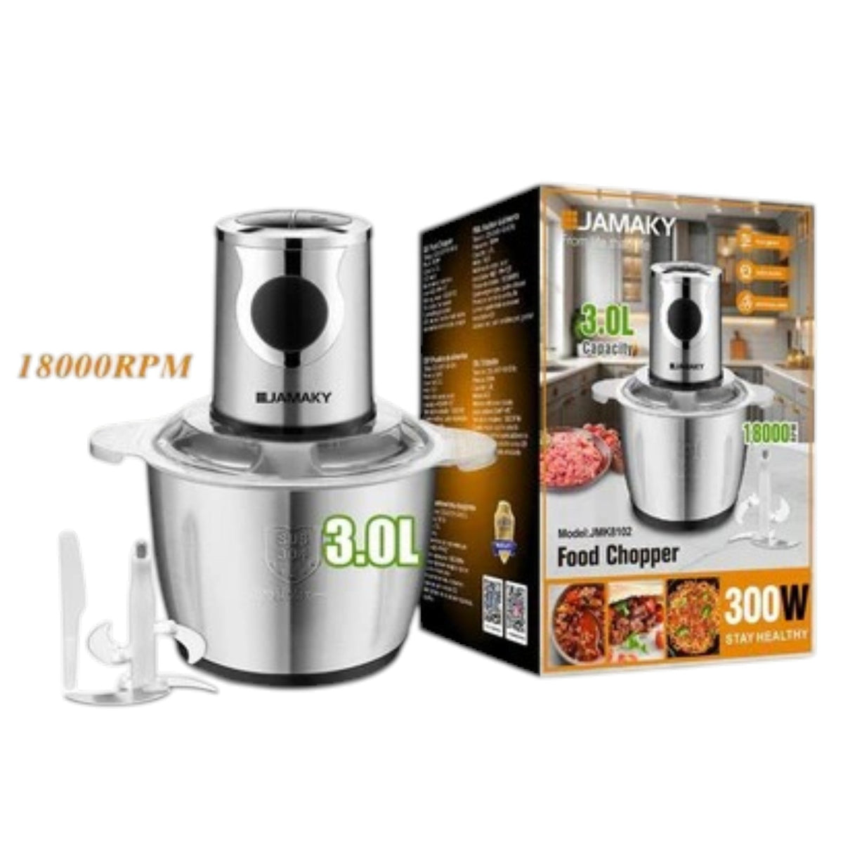Food Chopper
