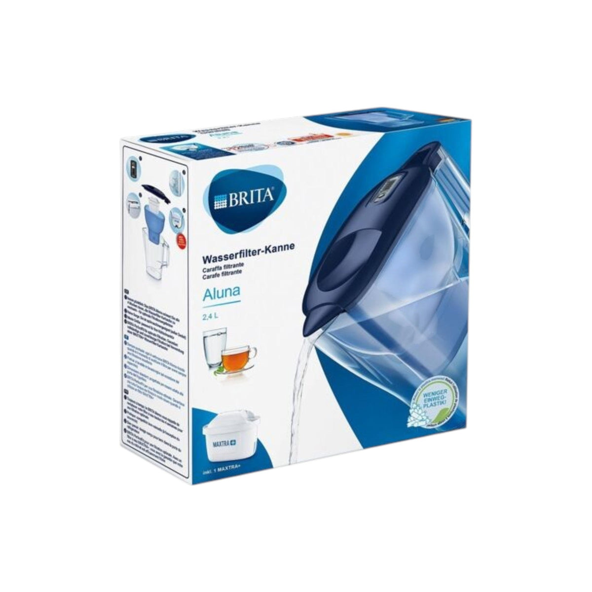 Aluna Cool Blue