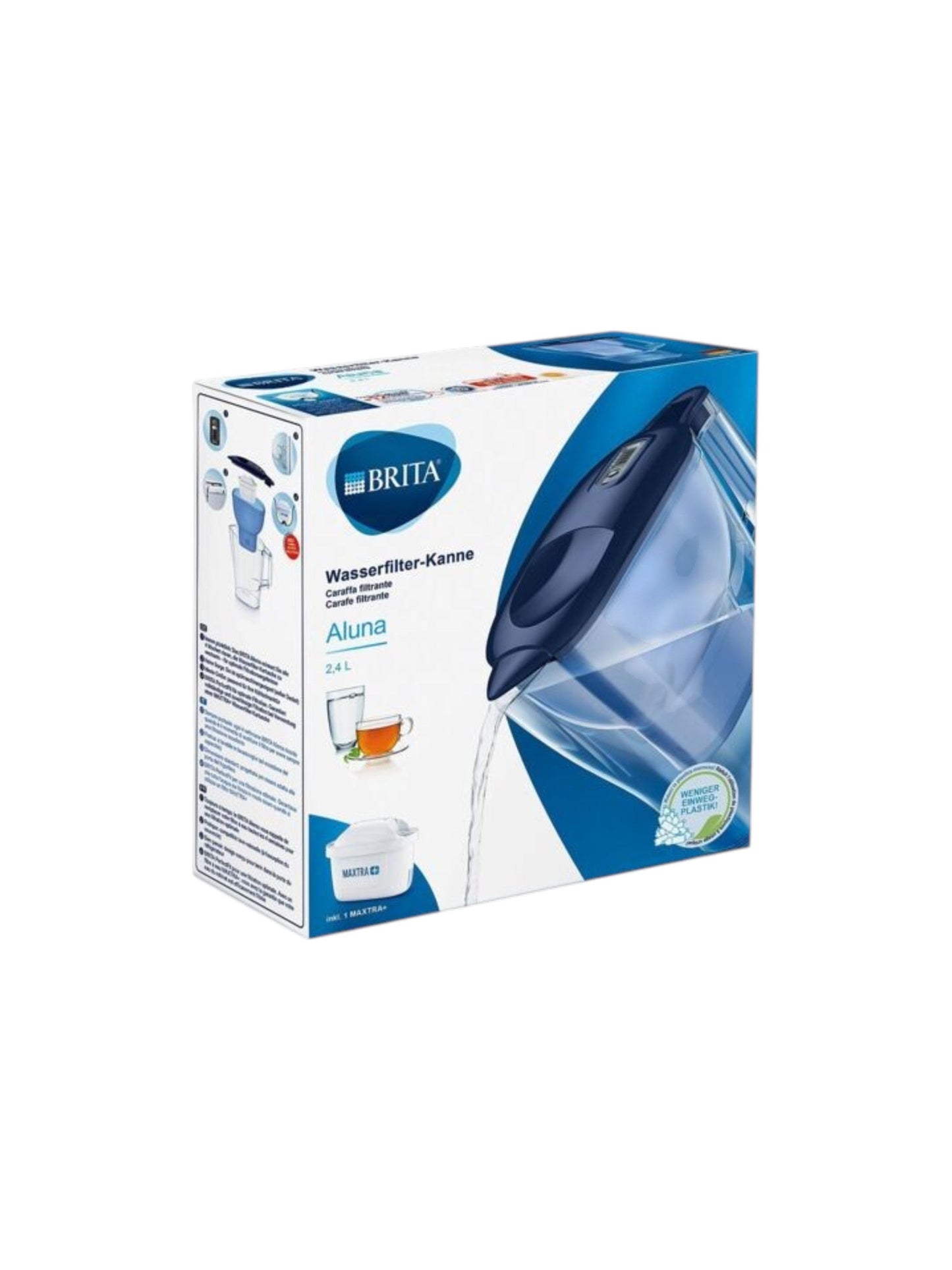 Aluna Cool Blue