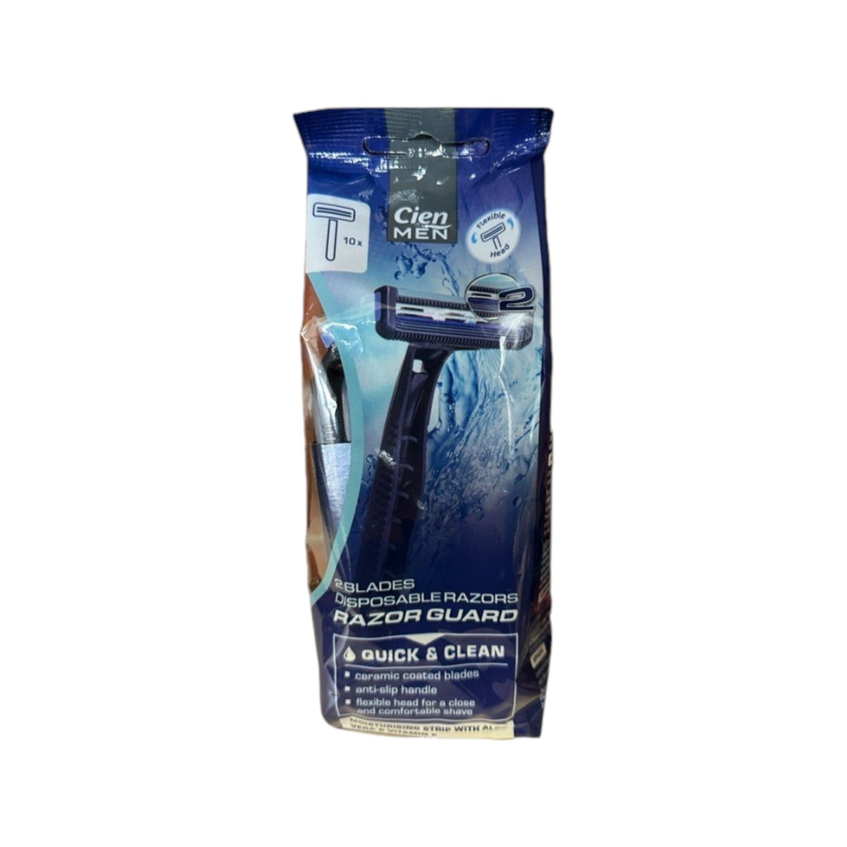 Disposable Razors