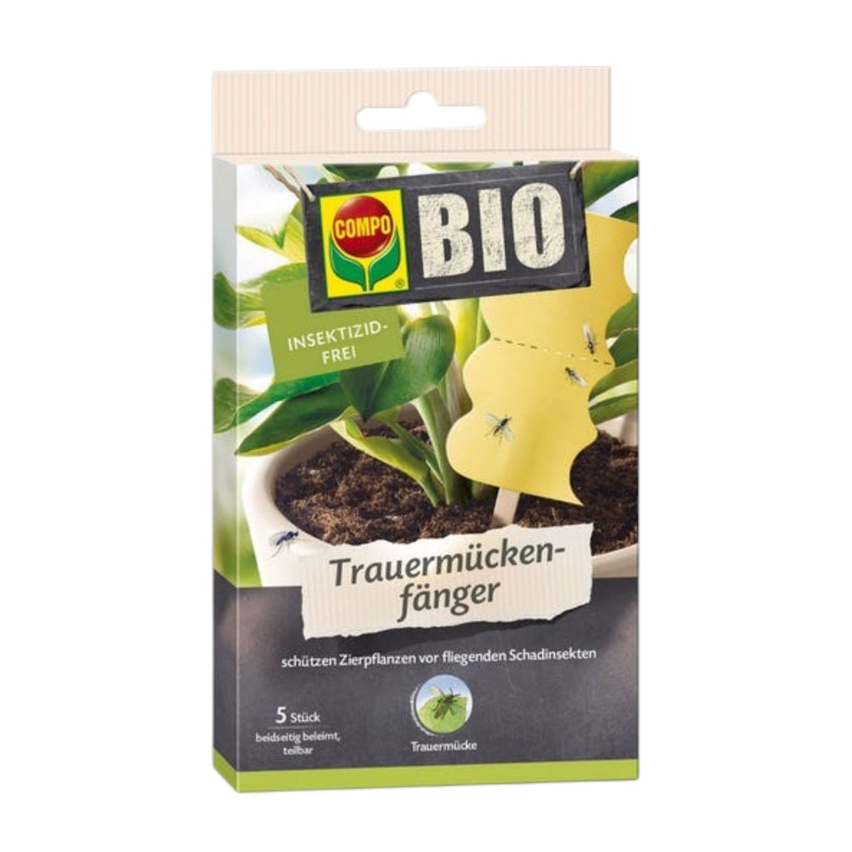 Bio Fungus Gnat Trap
