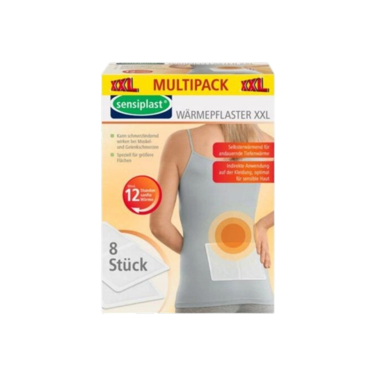 Heating Patch Xxl