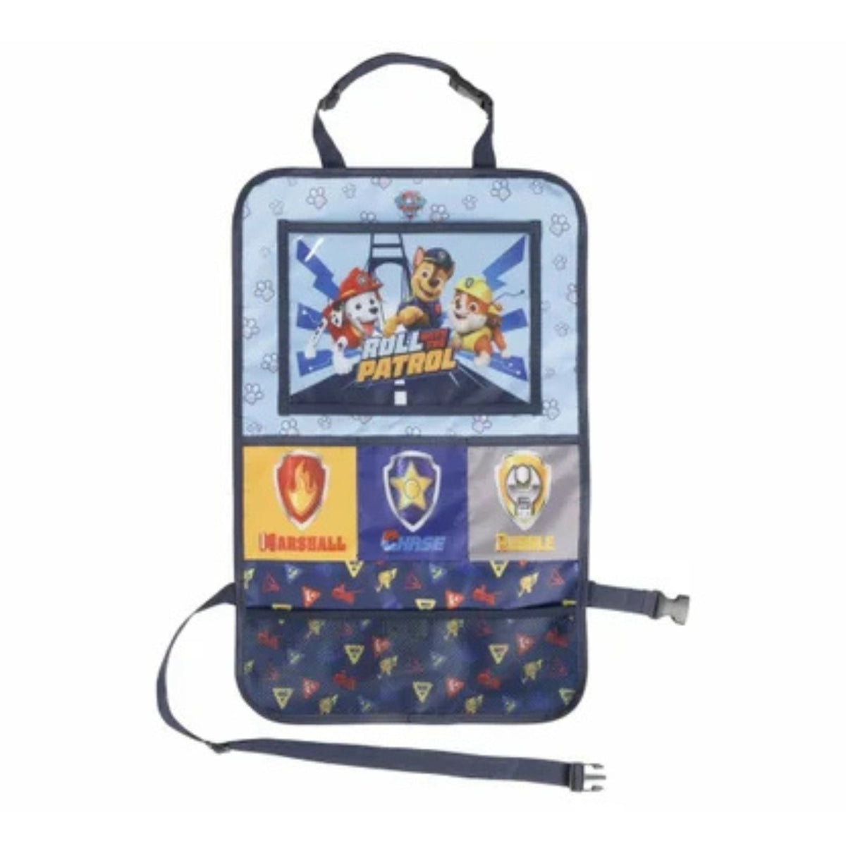 Paw Patrol Car Backseat Organizer
