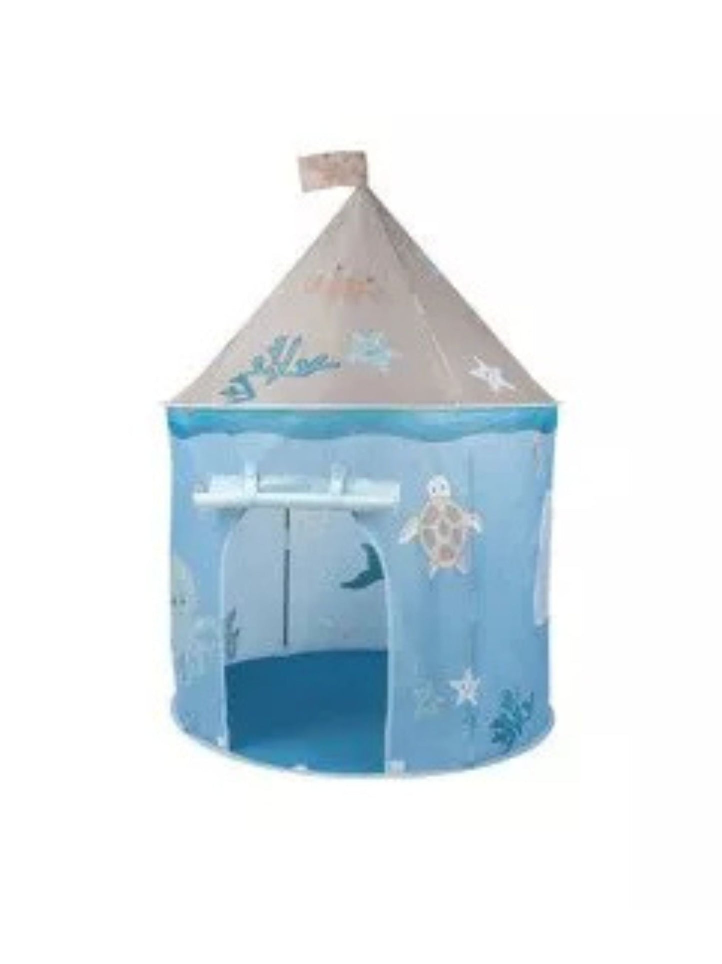 Children'S Play Tent (Blue)