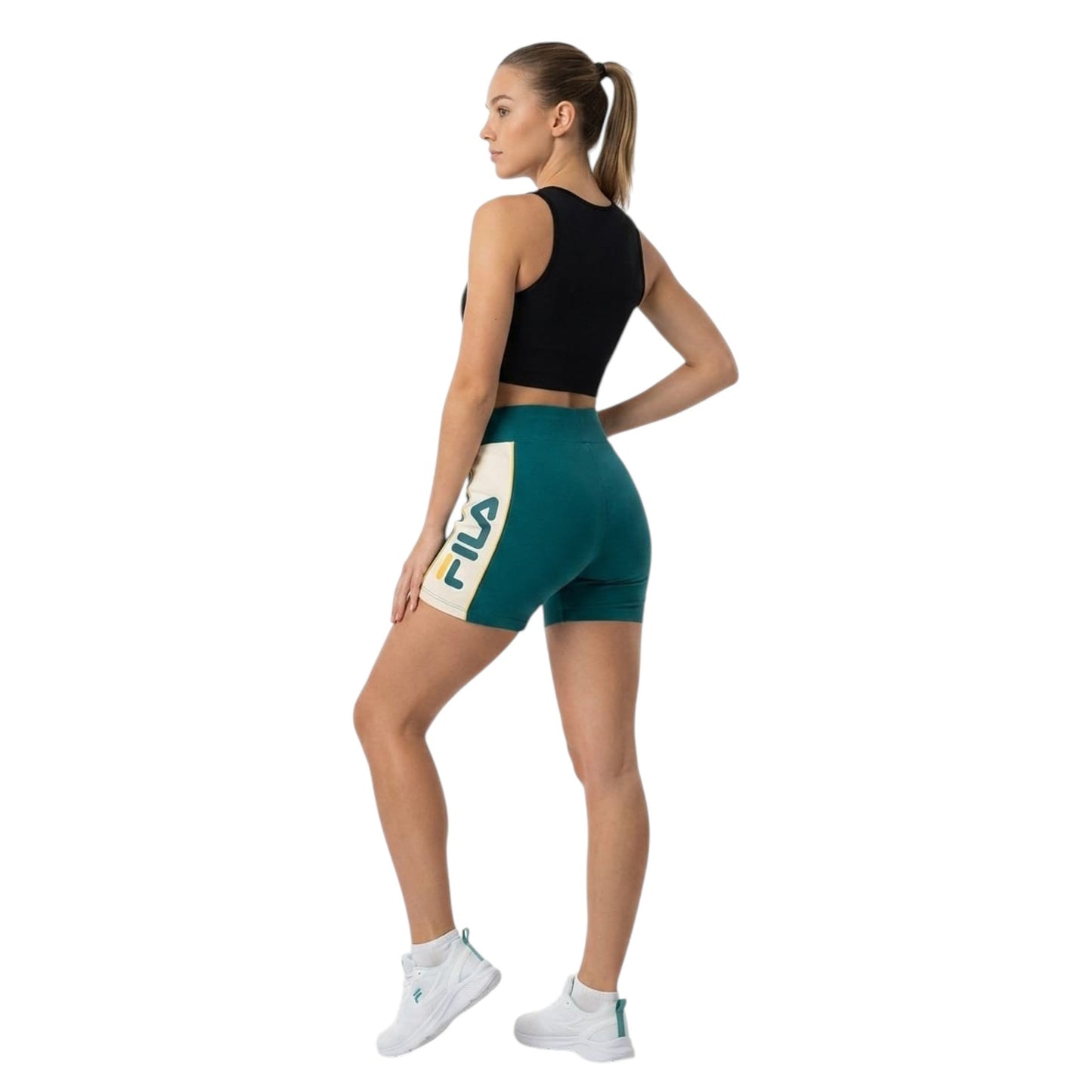 Women's Printed Short,Dusty Turquoise