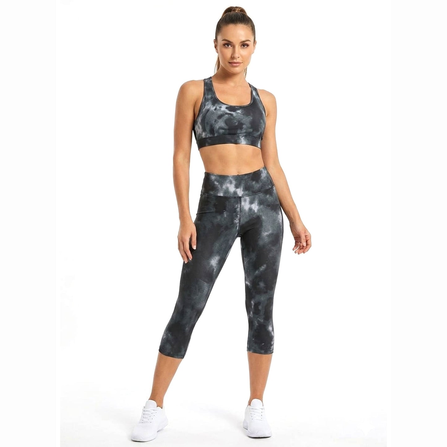 Women's Printed Legging,Multi