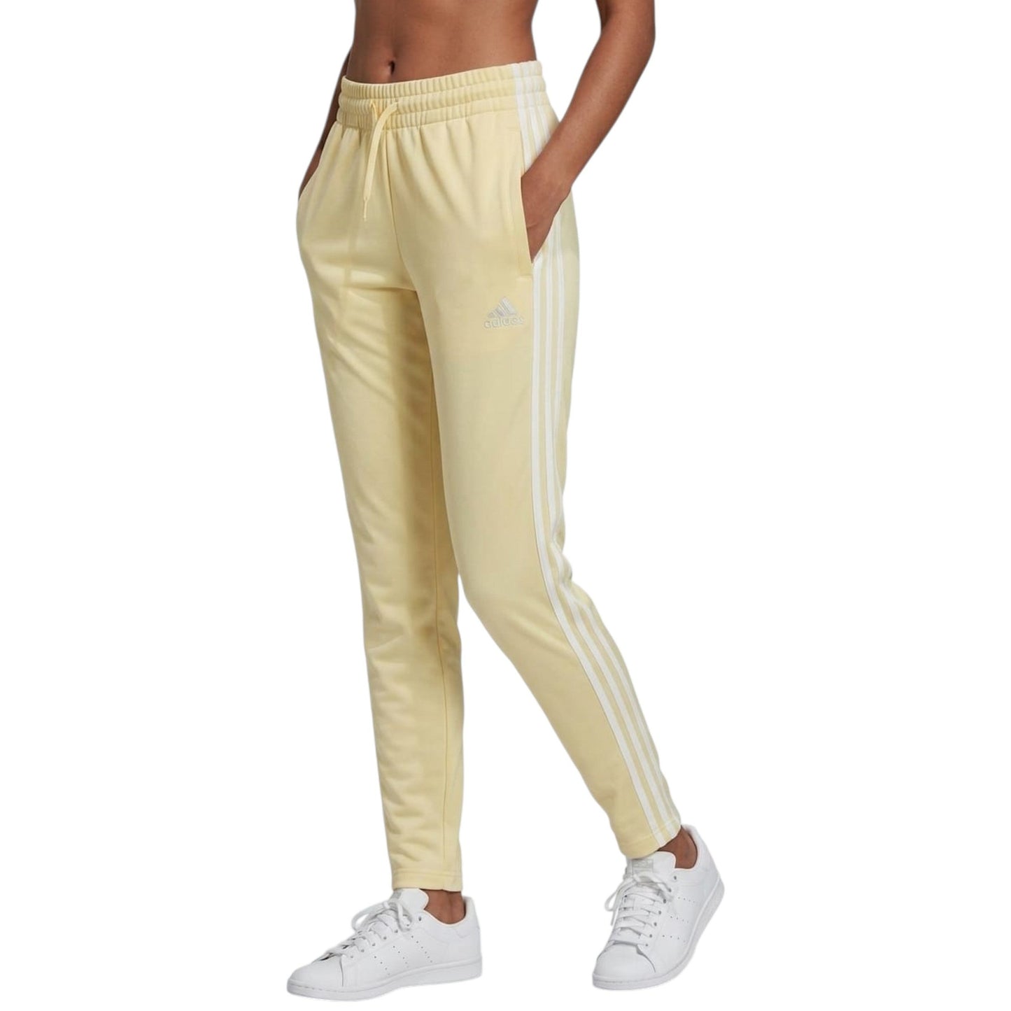Women's Colorblocked Sport Pant,Yellow