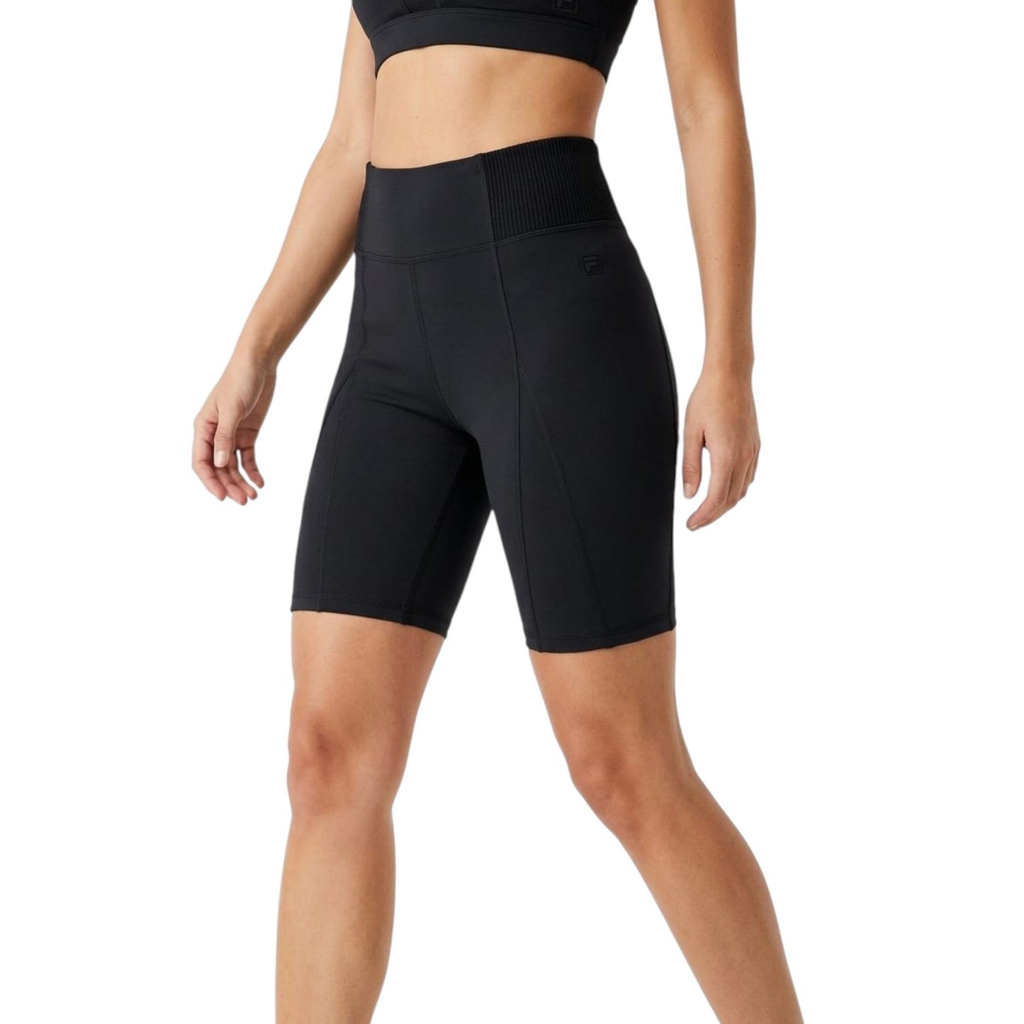Women's Plain Short,Black