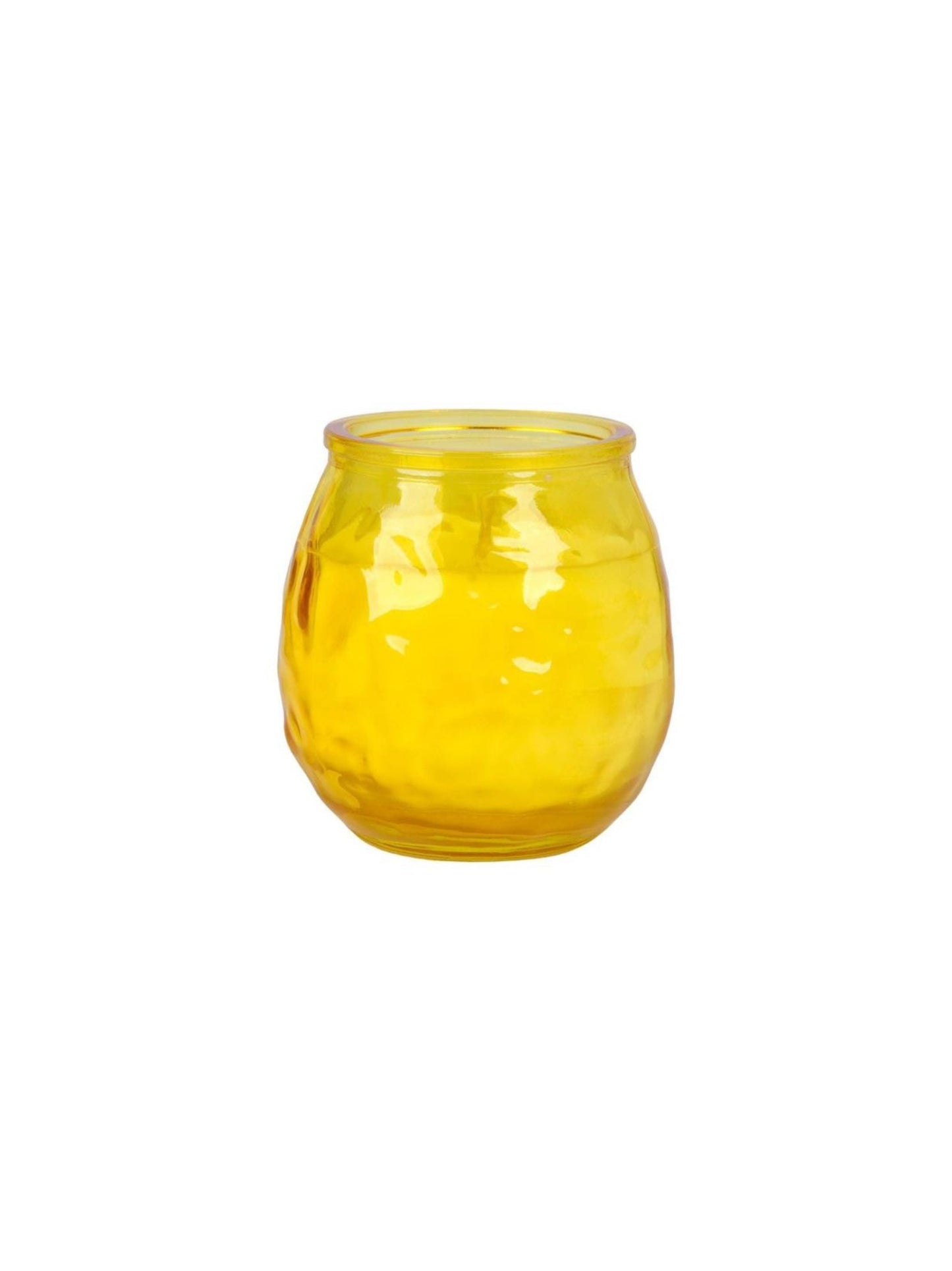Candle Citronella In Glass