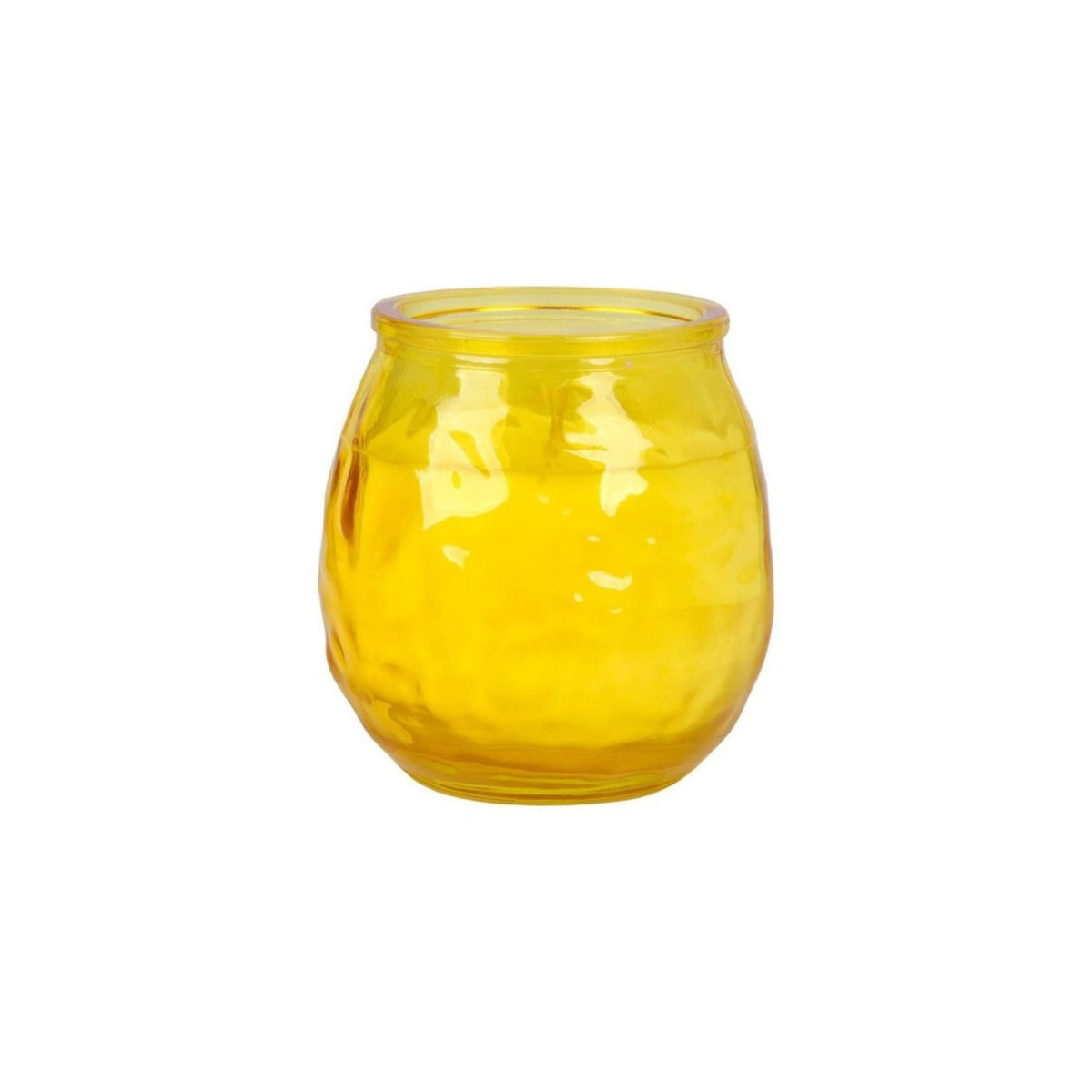 Candle Citronella In Glass