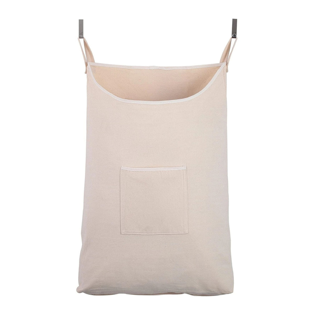 Door-Mounted Laundry Hamper