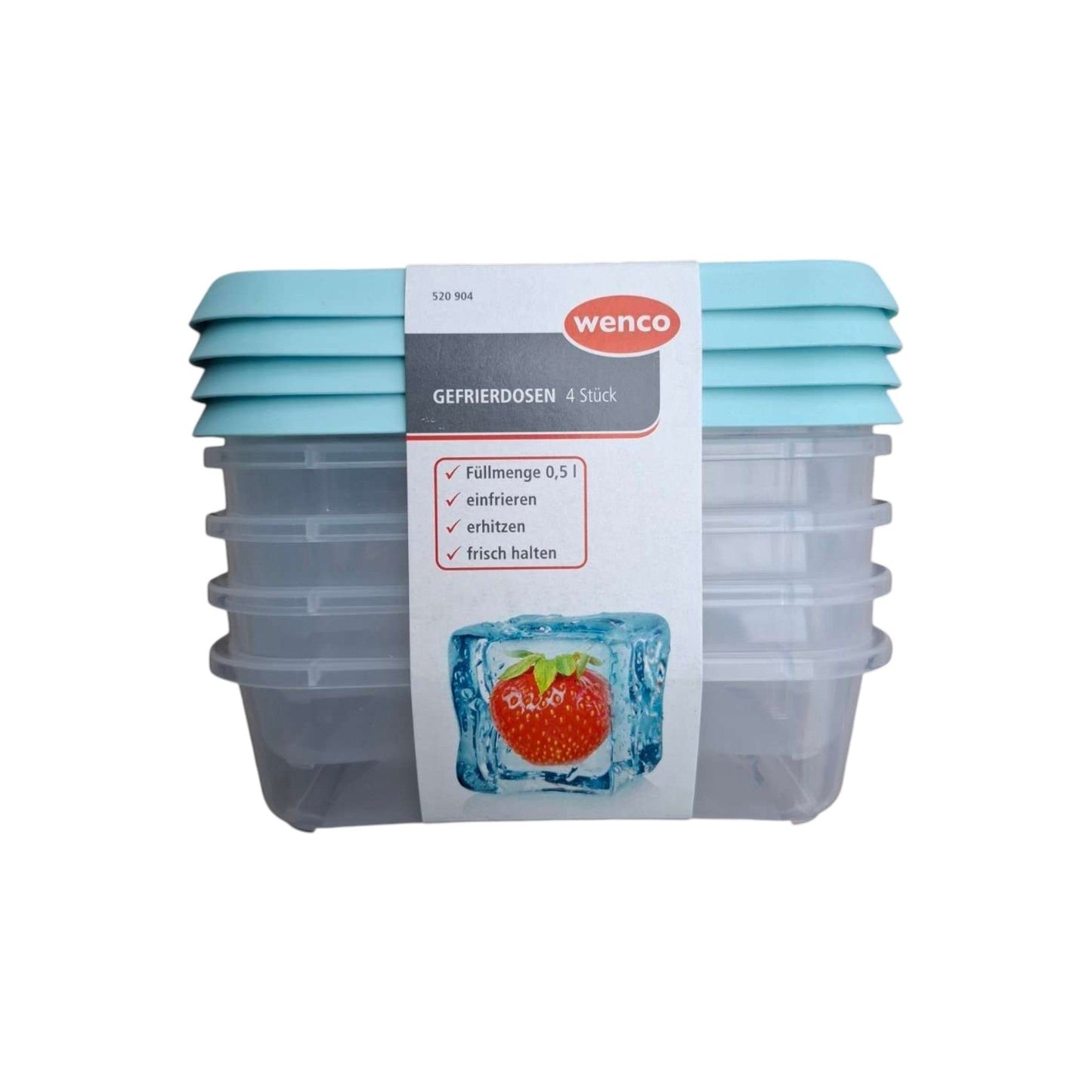 Freezer Containers