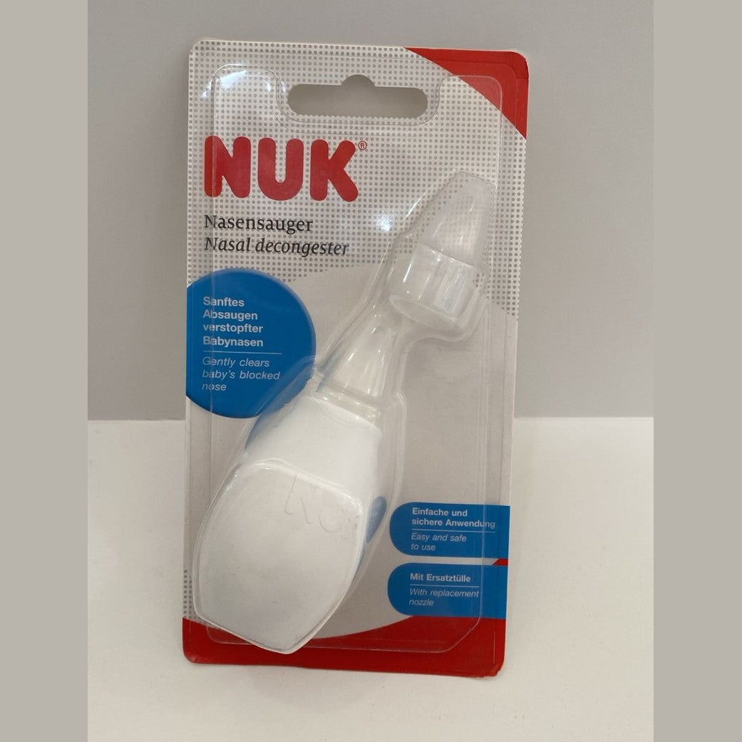 Nuk Nasal Aspirator