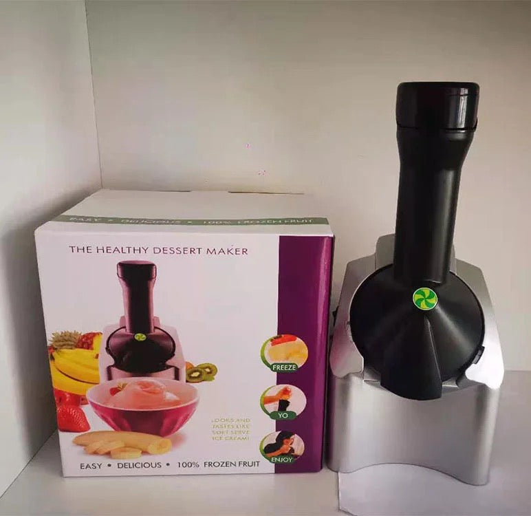 Fruity Ice Cream Machine - Medaid International
