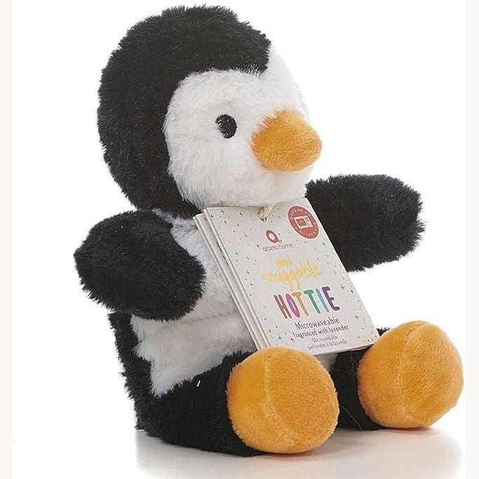 Penguin Mini Snuggable 16cm