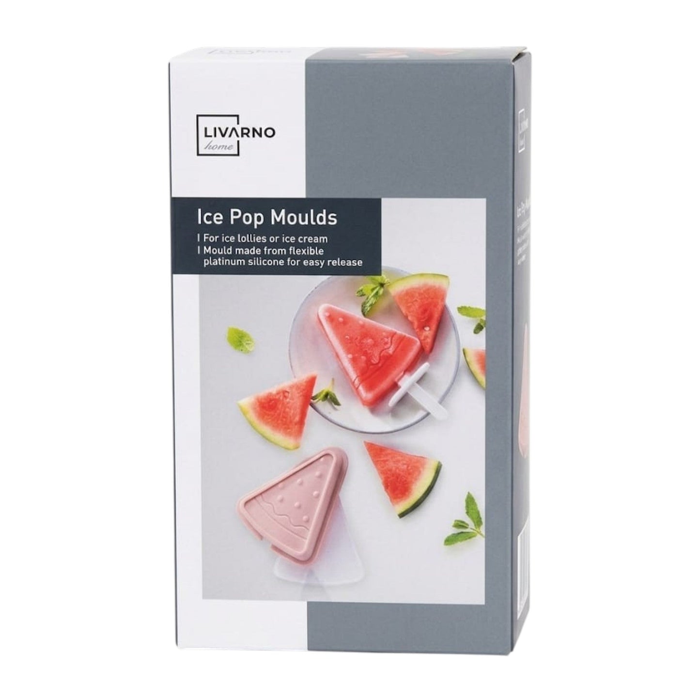 Ice Pop Moulds