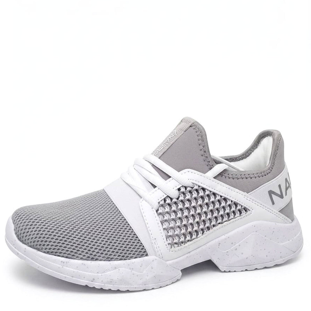 Women's Textured Shoes,Grey