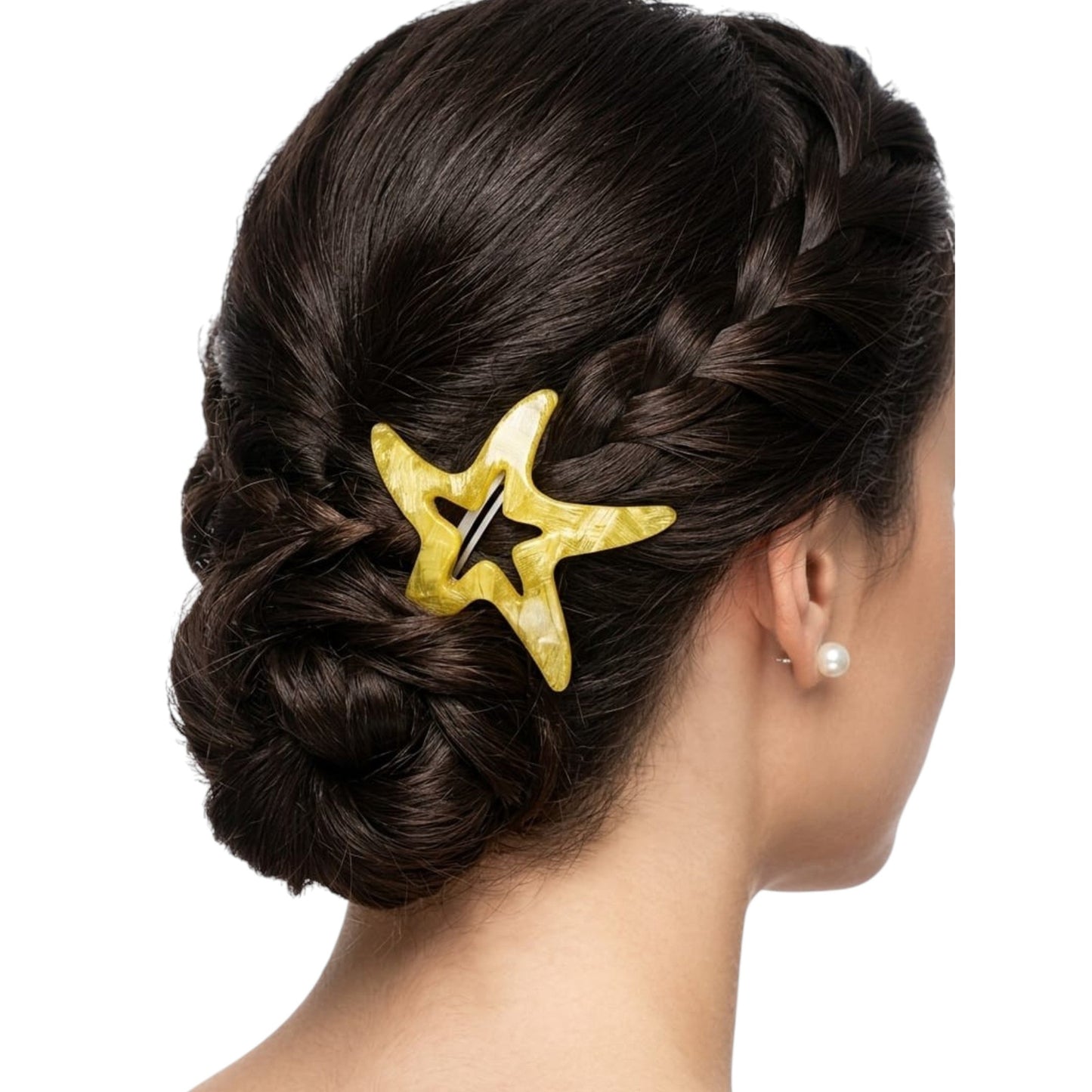 Hair Snap Clips