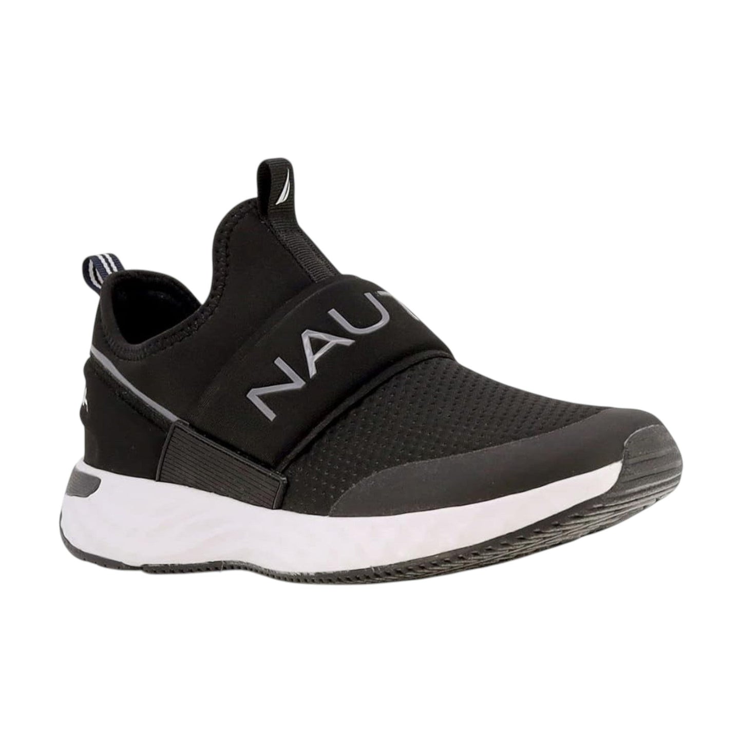 Men's Colorblocked Shoes,Black